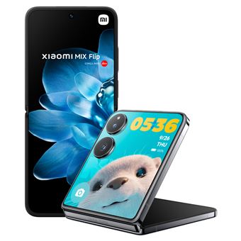 Smartphone-Xiaomi-Mix-Flip-4-01-5G-Double-nano-SIM-512-Go-Noir Smartphone-Xiaomi-Mix-Flip-4-01-5G-Double-nano-SIM-512-Go-Noir